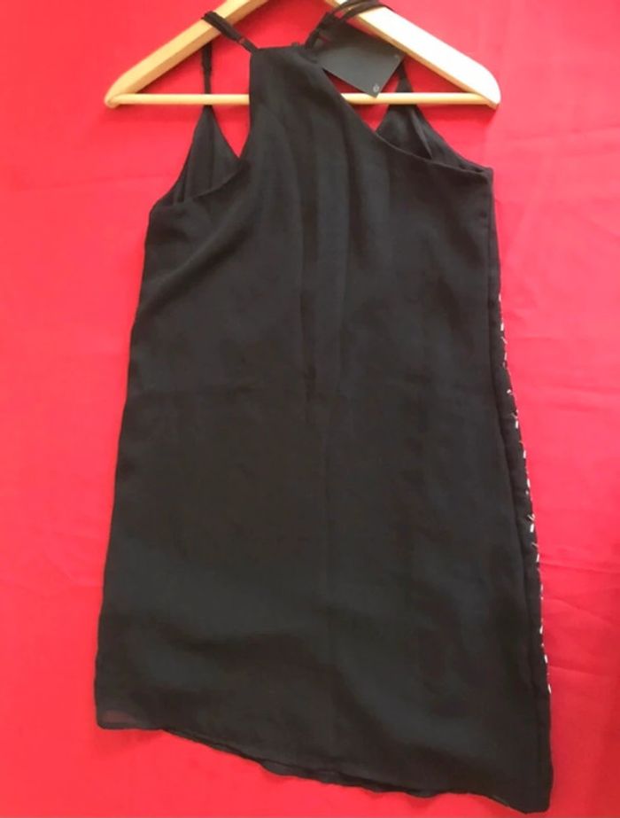Robe/tunique Marque Bershka neuve avec étiquette taille XS - photo numéro 19