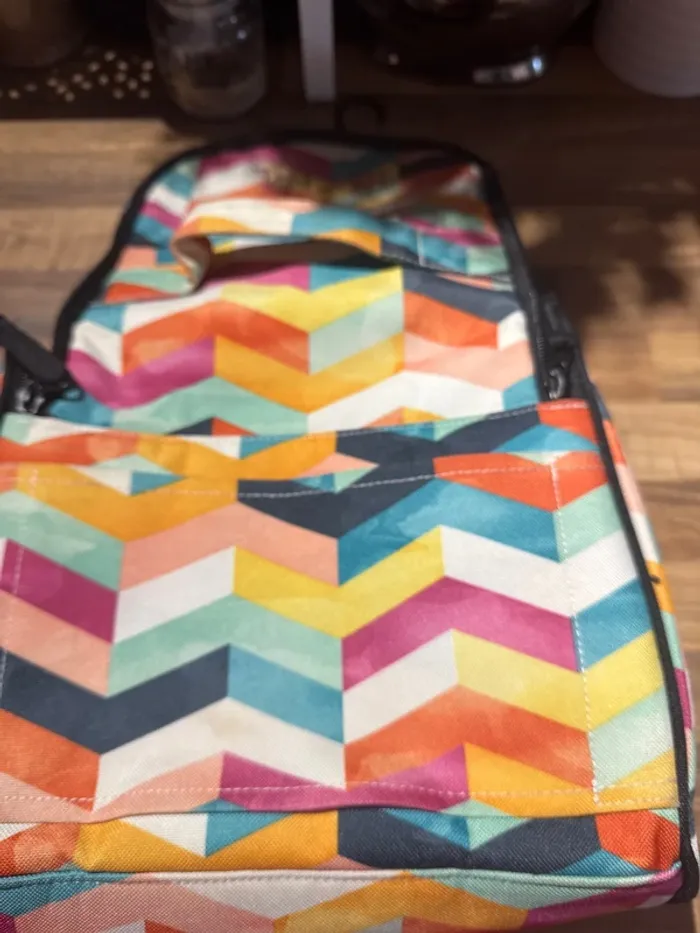 Trousse toilette maquillage valise voyage suspendu NEUVE - photo numéro 4