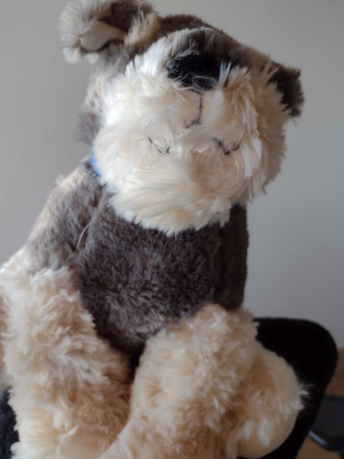 Peluche neuve