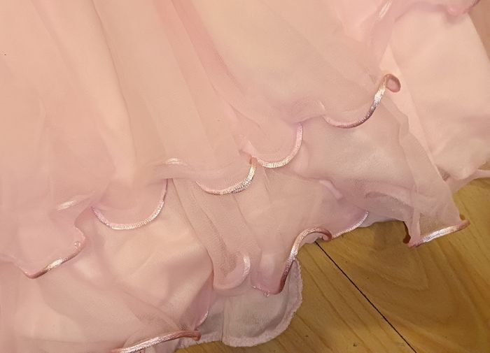 Robe de mariage/ fiançailles taille 12 ans NEUF - photo numéro 2