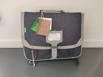 Cartable Tann's 38 cm
Du CP au CE2
Neuf avec étiquette