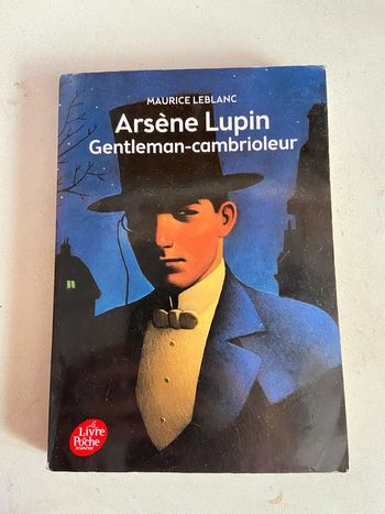 Arsène lupin gentleman cambrioleur