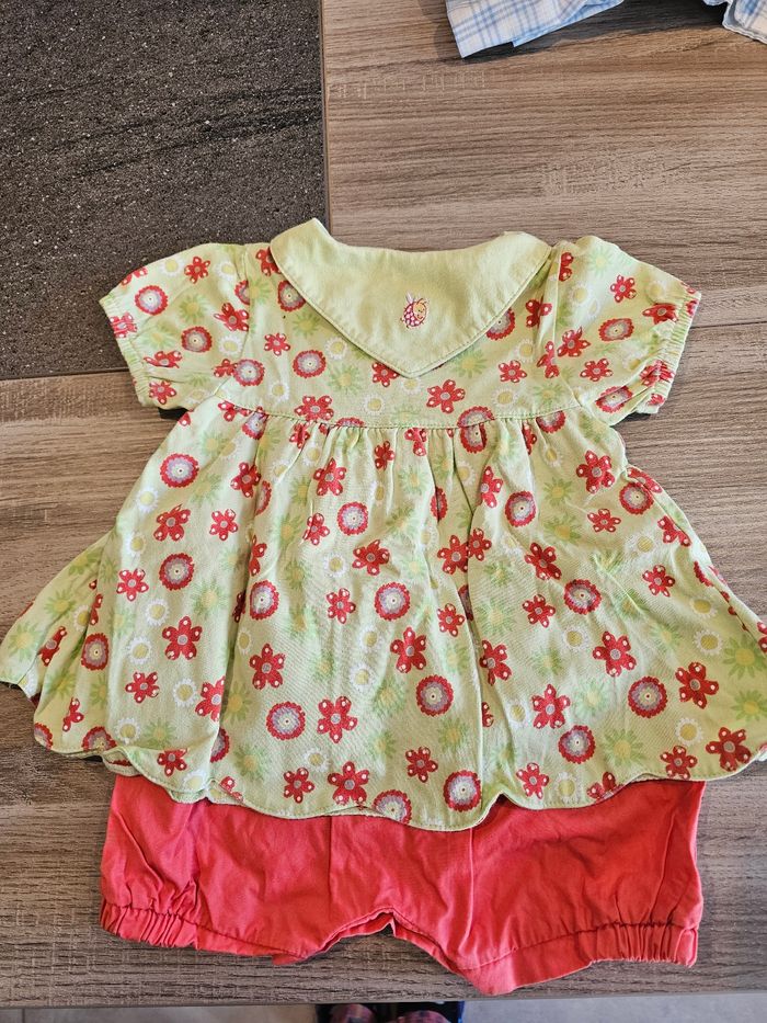 Jolie barboteuse - photo numéro 2