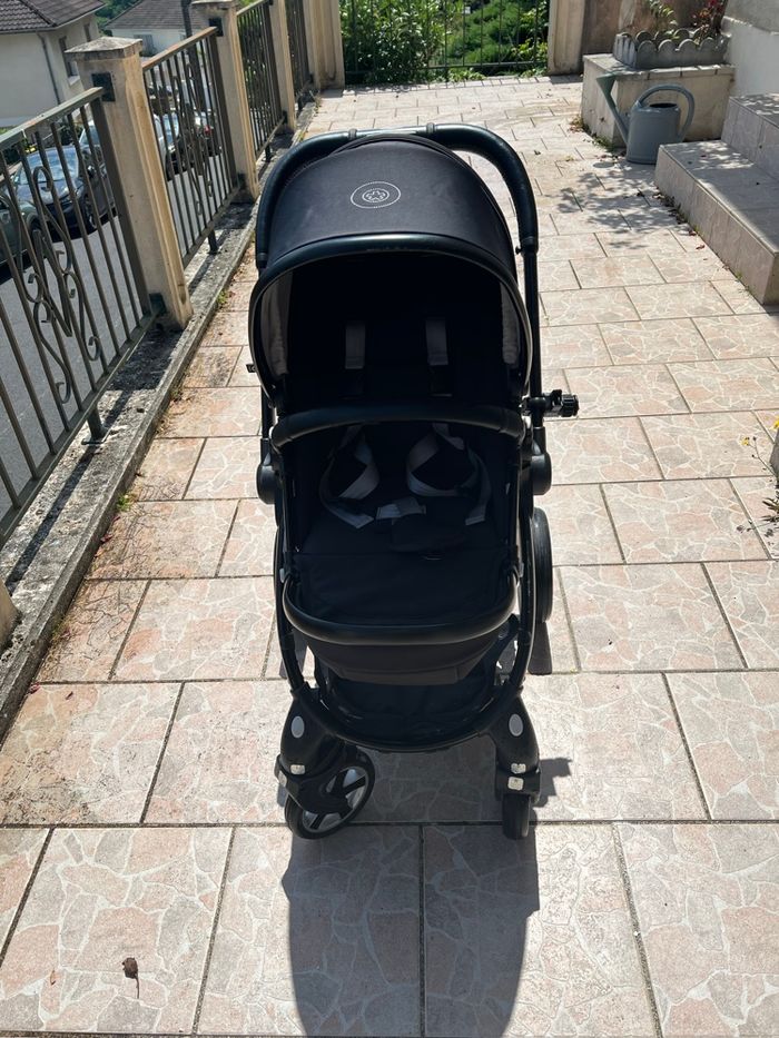 Poussette Kiddy GmbH