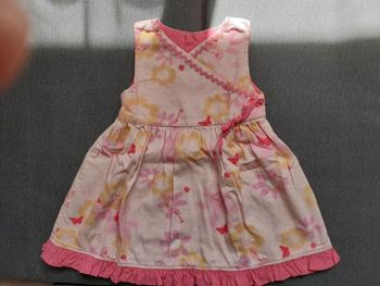 Robe 6mois