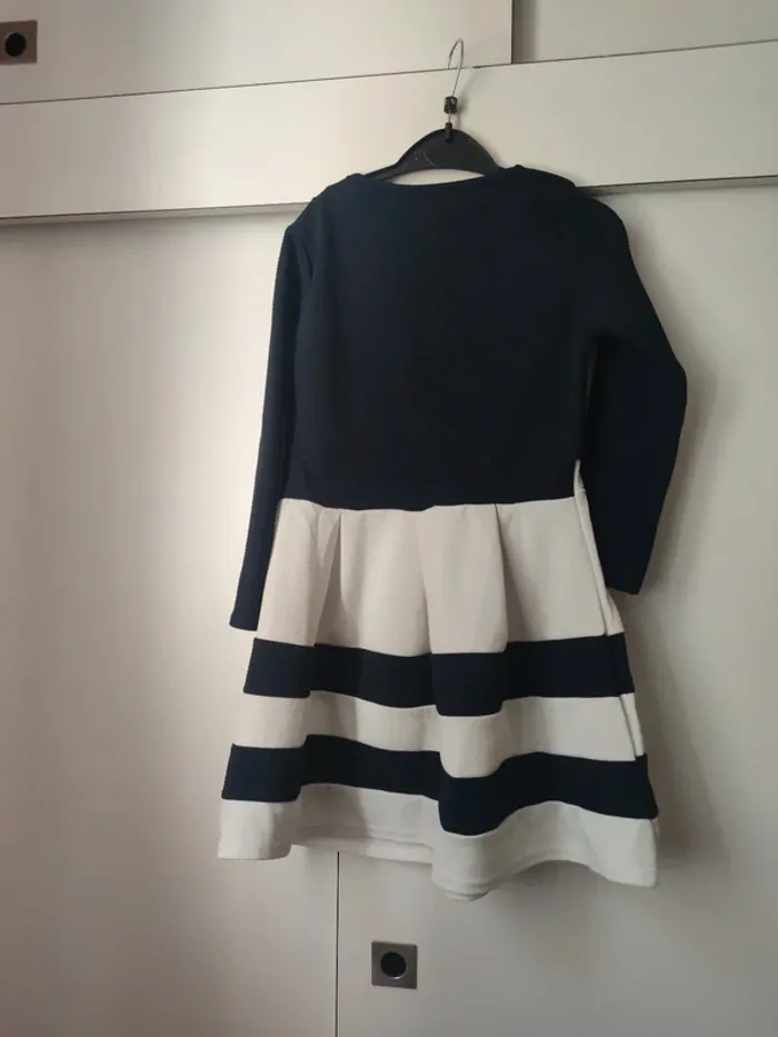 Robe élégante fille 10 ans, 140 cm - photo numéro 4