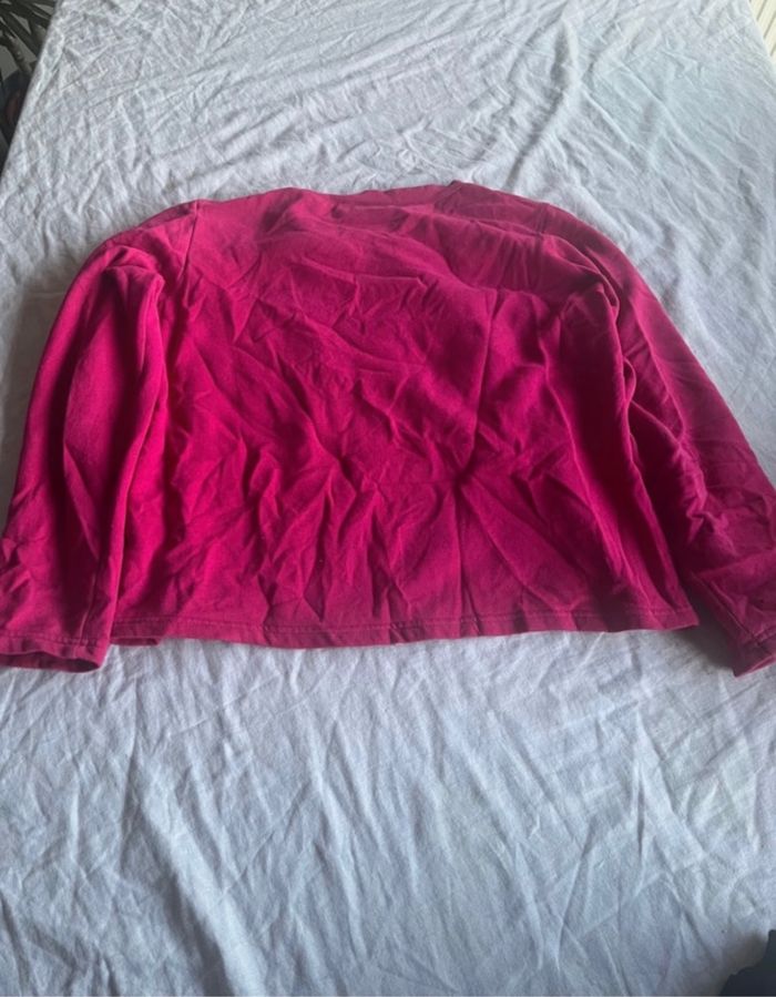 Pull rose - photo numéro 2