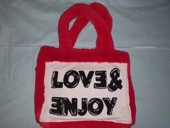 🖤💋Superbe sac peluche Zara💋🖤 cadeau 🎁 Noël