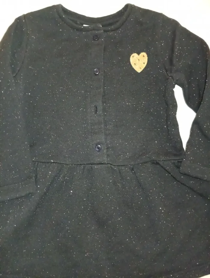 Robe pailletée - photo numéro 3