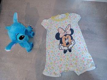 Grenouillère 3 mois 