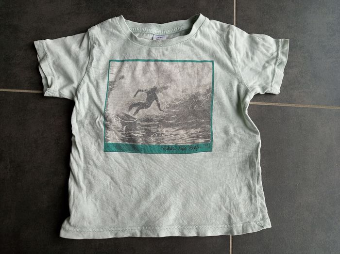 T-shirt 12 mois