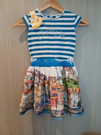 Robe ADee 6 ans