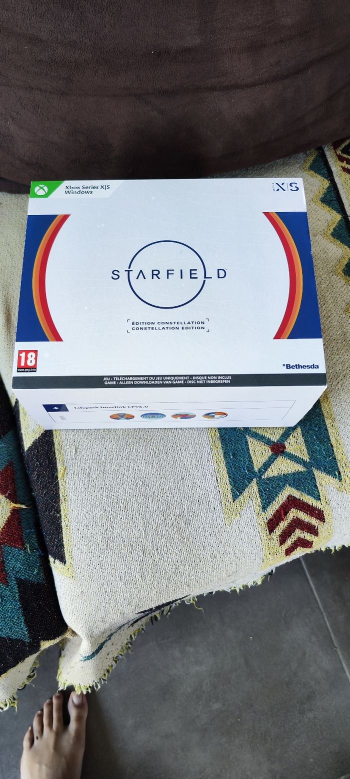 Starfield édition Constellation - photo numéro 1