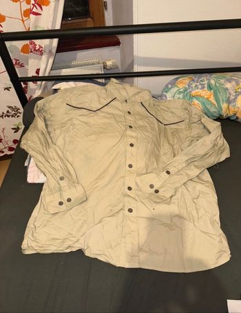 Chemise homme taille XXL🧔‍♂️