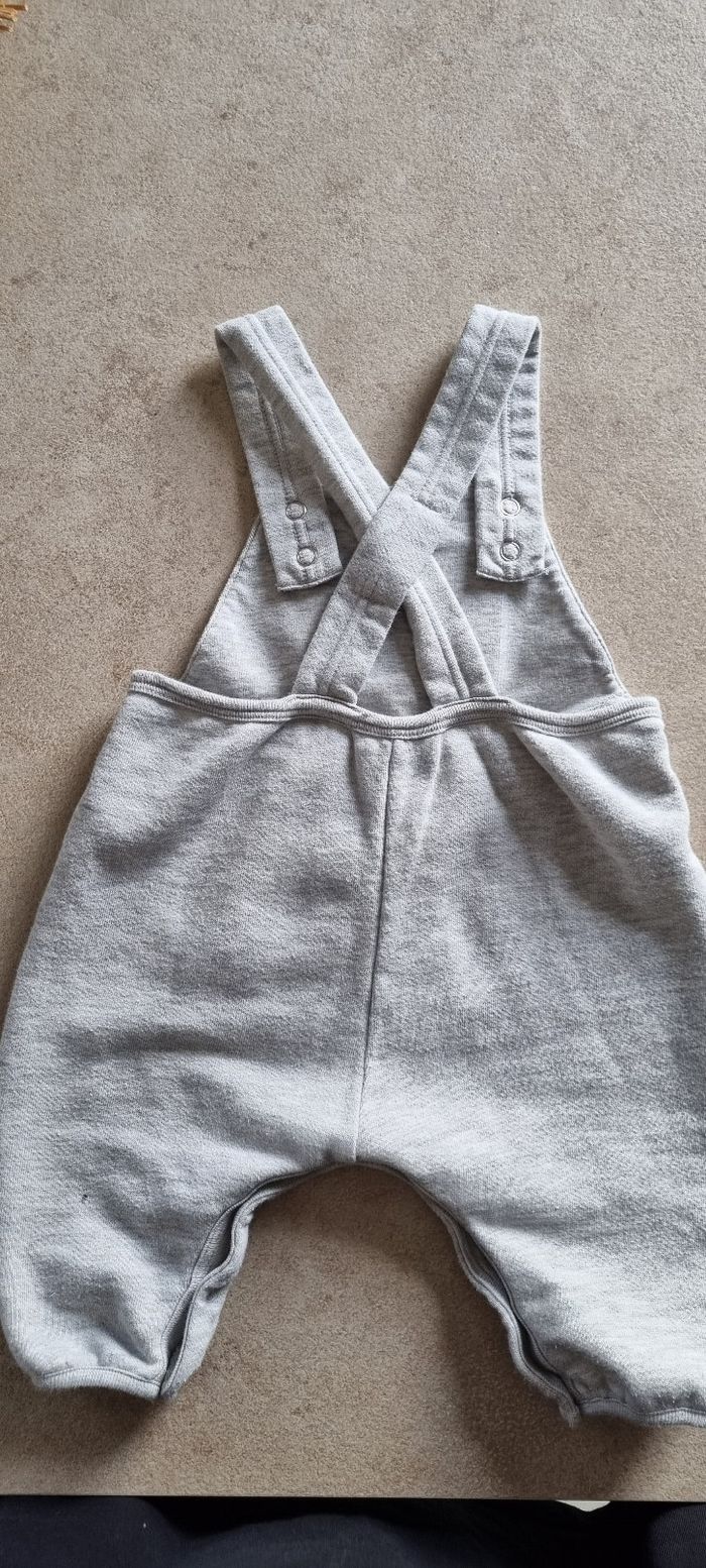 Salopette petit bateau - photo numéro 3