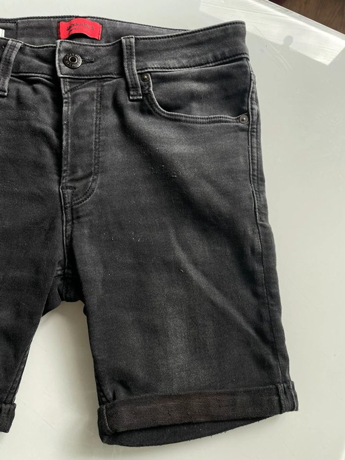 Short Jack & Jones noir - photo numéro 2