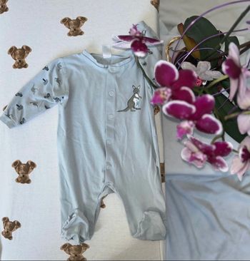 Pyjama léger taille 3 mois