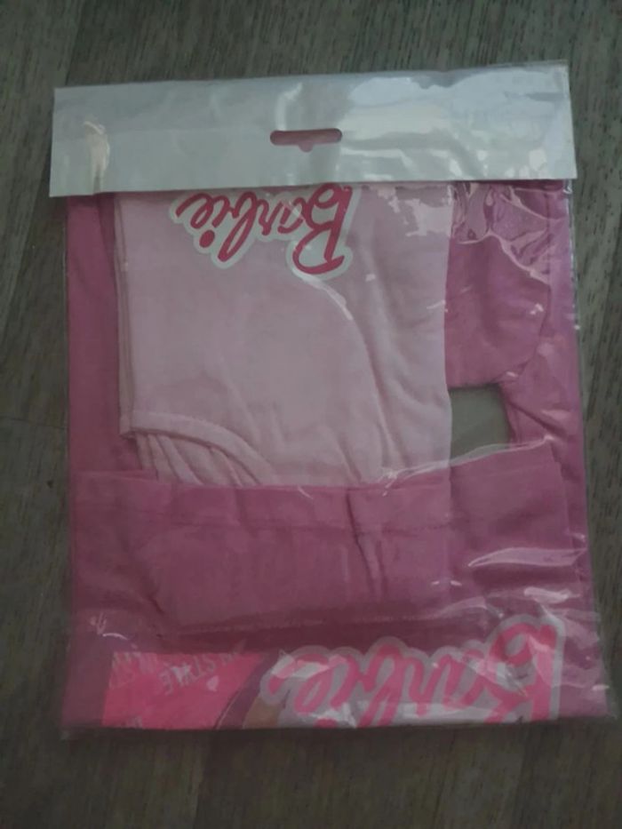 Ensemble d'été rose barbie - photo numéro 6