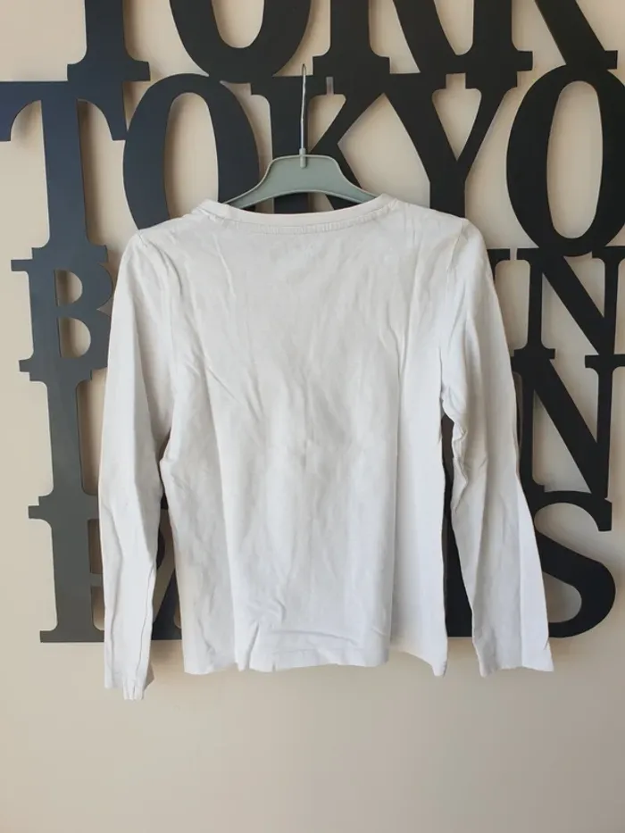 T-shirt manches longues - photo numéro 2