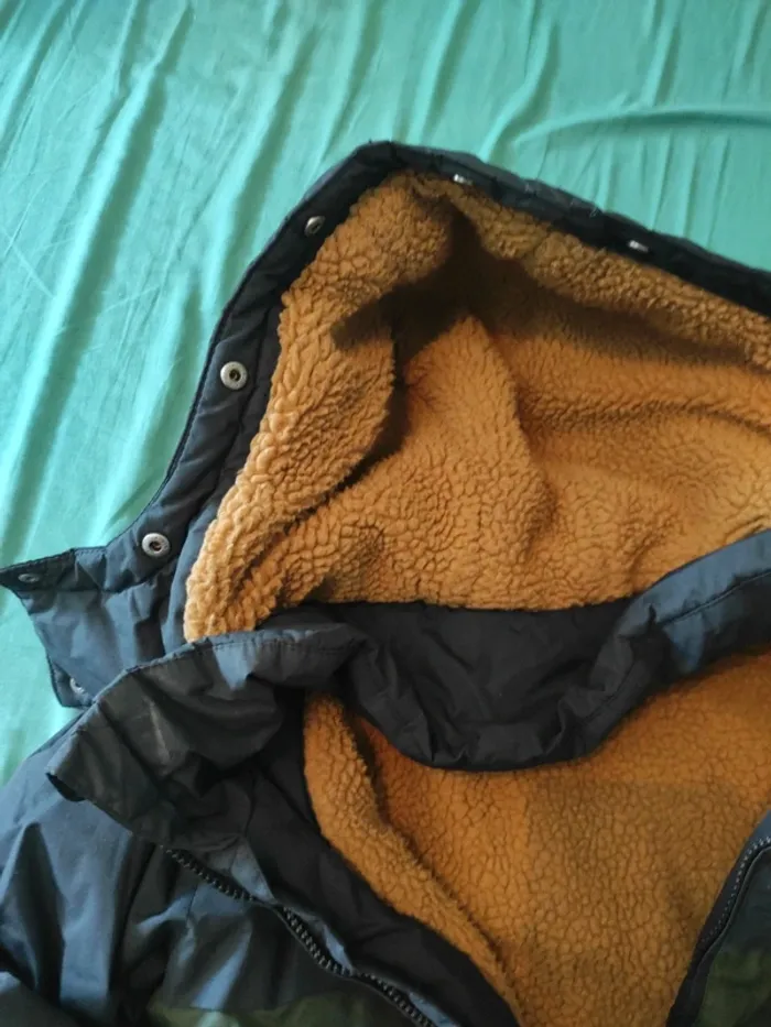 Veste hiver - photo numéro 5