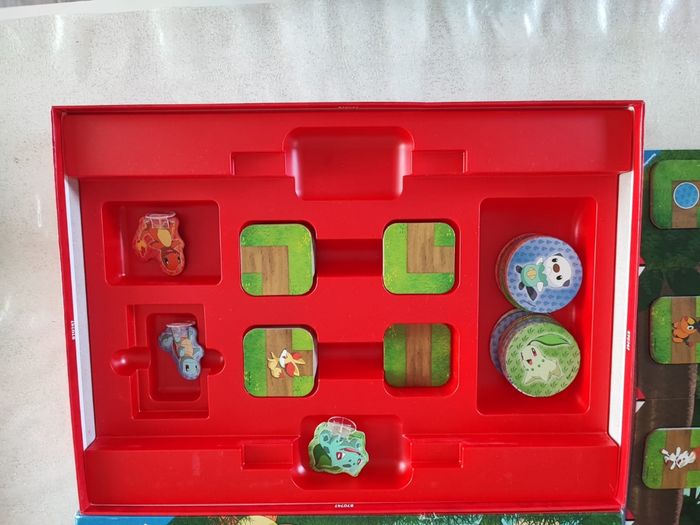 Jeu de société Labyrinth pokémon - photo numéro 3
