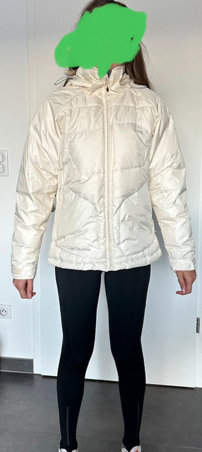 Veste chaude hiver / ski - photo numéro 2