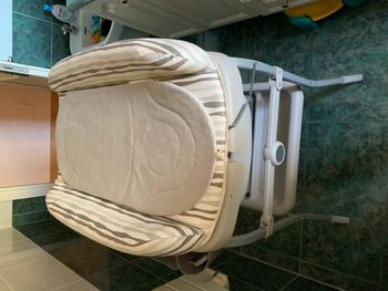 Baignoire avec table de change Cuddle & Bubble ( Chicco )
