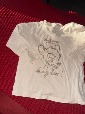 T-shirt manche longue