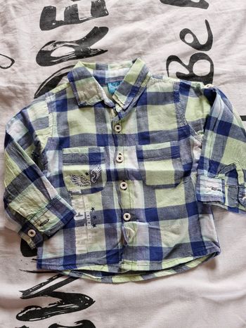 Chemise garçon