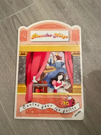 Conte Blanche Neige