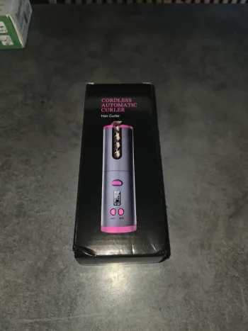 [NEUF] Boucleur à cheveux automatique