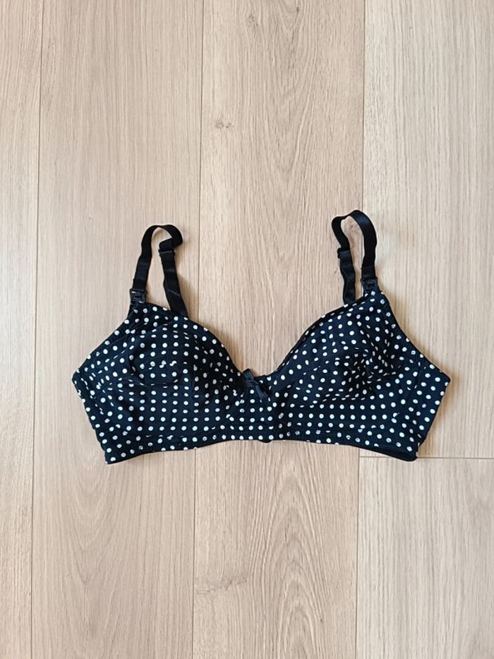 Soutien gorge d'allaitement