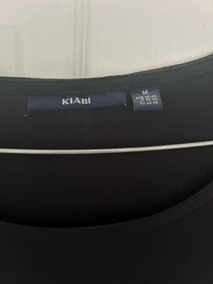 Robe noire kiabi - photo numéro 2