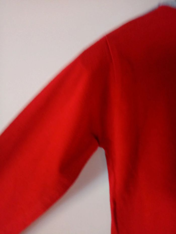 Joli haut tricolore 4 ans - photo numéro 12