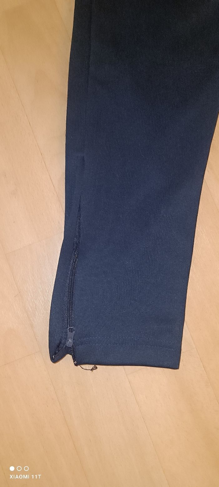Pantalon jogging garçon taille 14 ans - photo numéro 4