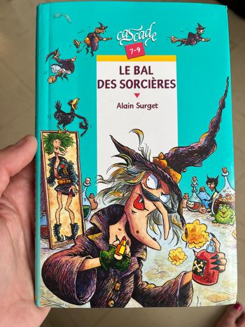 Livre pour enfant