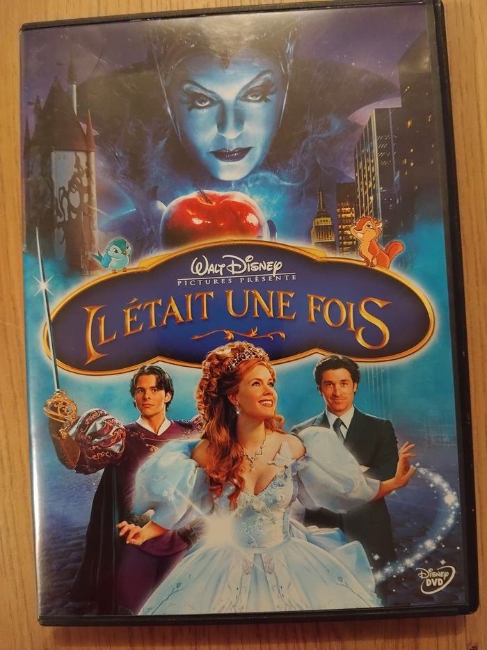 Dvd Il était une fois.