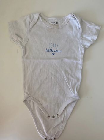 Bodie 12 mois