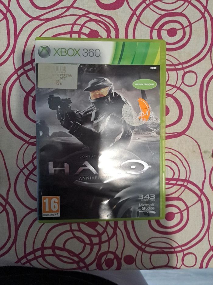 Jeux xbox 360 - photo numéro 3