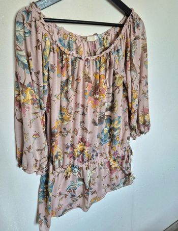 Blouse ou tunique jacqueline riu taille l