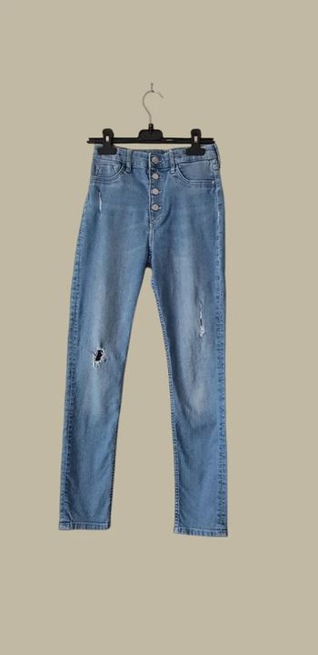 Jean fille - T. De 10 à 11 ans