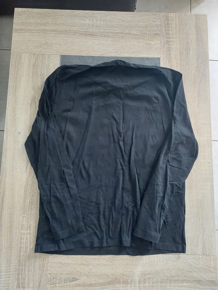 T-shirt manche longue homme - photo numéro 6