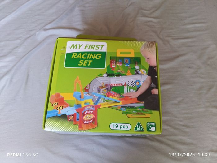 Mon 1er circuit