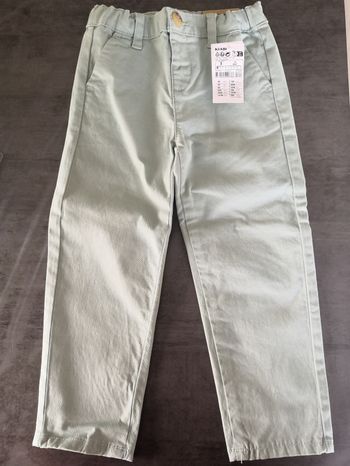 Pantalon garçon 3 ans