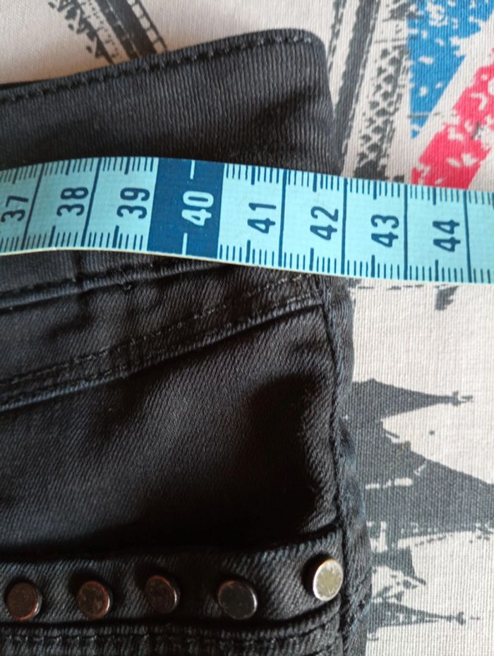 Bermuda Femme Kaporal Noir Taille 41 - photo numéro 11