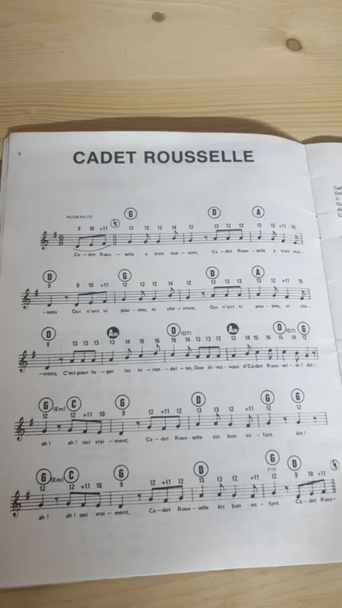 Top chansons enfantines vintage - photo numéro 3