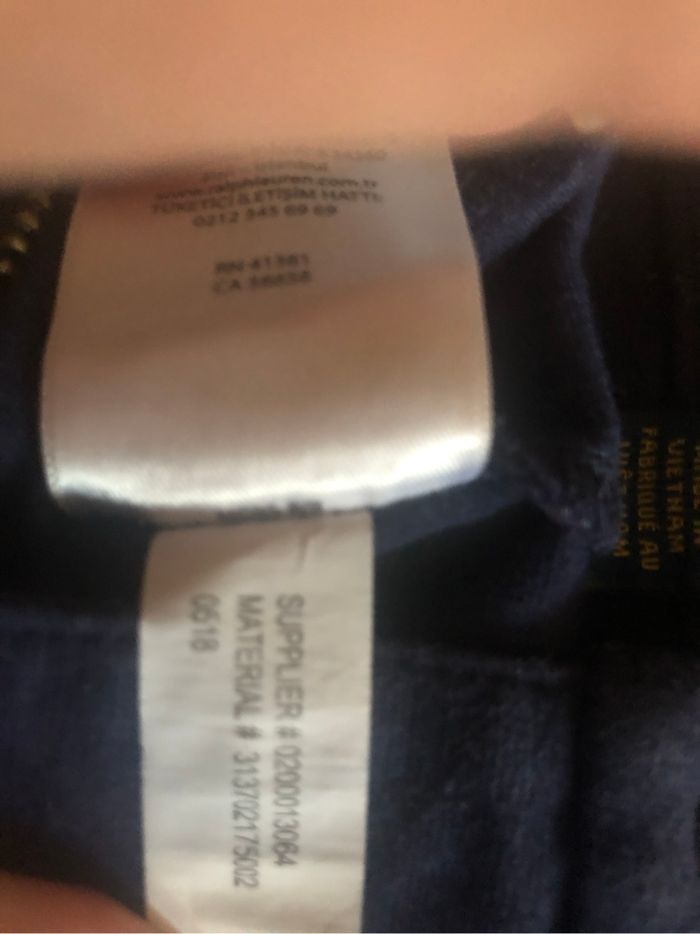 Legging enfant Polo Ralph Lauren – Taille 140 (8-10 ans) - photo numéro 7