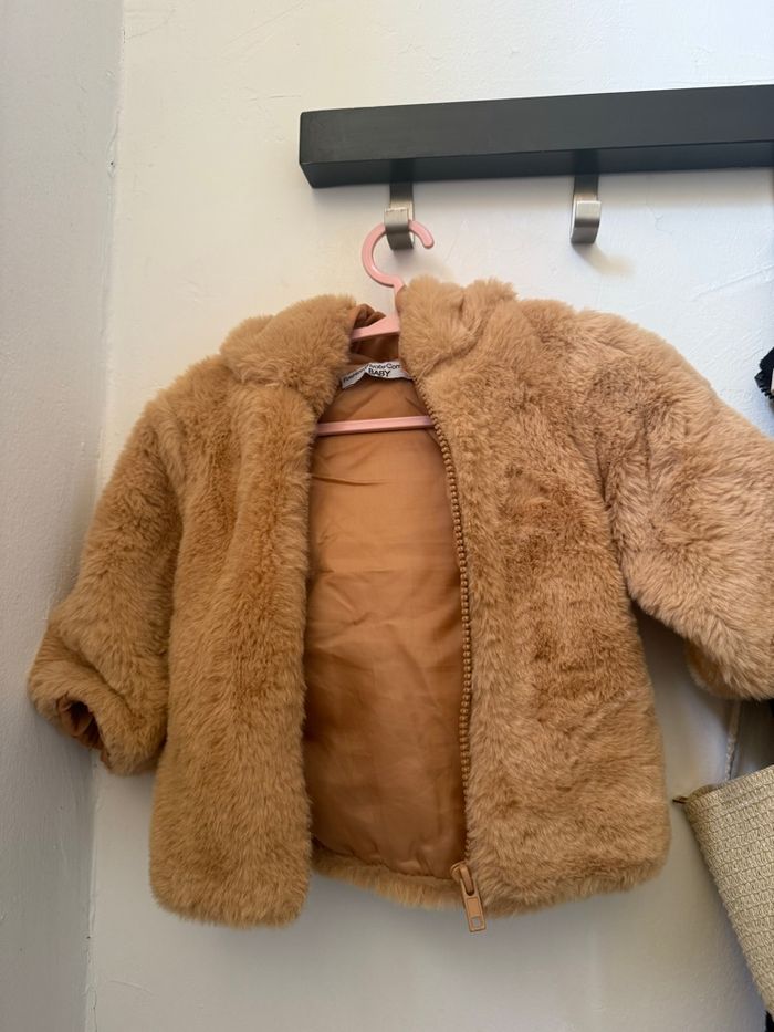 Manteau bébé