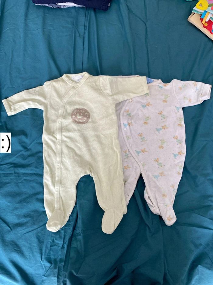 Lot bébé 3 mois - photo numéro 2