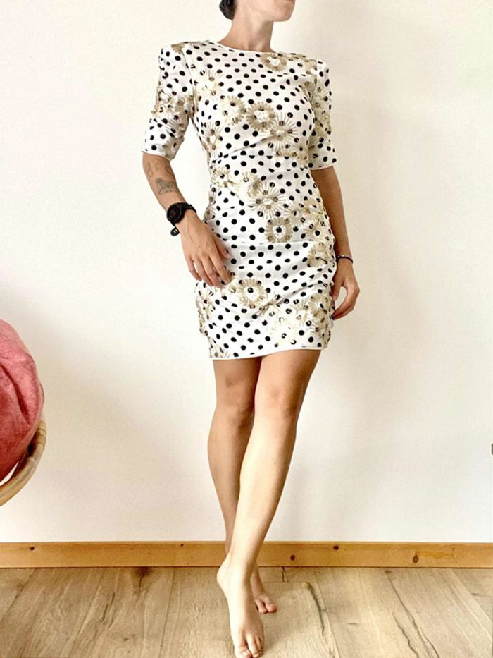 Robe Maje - photo numéro 2